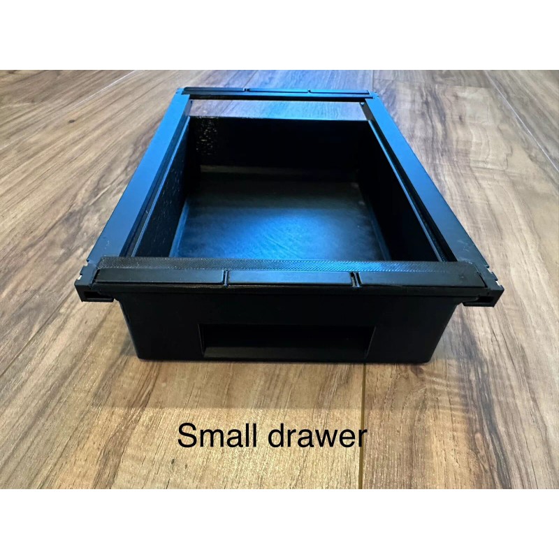 Cyberforge3d Magnetic desk for drawer for Secretlabs Magnus Pro XL