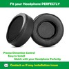 ACCOUTA Earpads Cushion Compatible with Plantronics Rig600 Rig-600 Rig 600