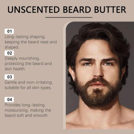 Apolo Cosmetics Para Barba, Hidrata Y Fortalece La Barba, 1