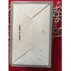 Ultra Hitech,Ideal Butterfly Paper Clamps, Steel Wire,No.2,1Box 50 Pcs, Vintage