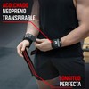 MERCURYAL Straps Gym with Wrist Support for Weightlifting and Powerlifting,