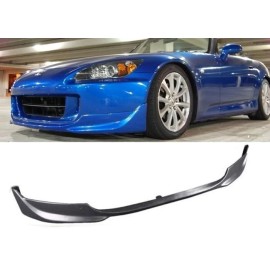 SDeelCase FOR 04-09 HONDA S2000 OE STYLE PU FRONT BUMPER LIP POLY URETHANE PROTECTOR