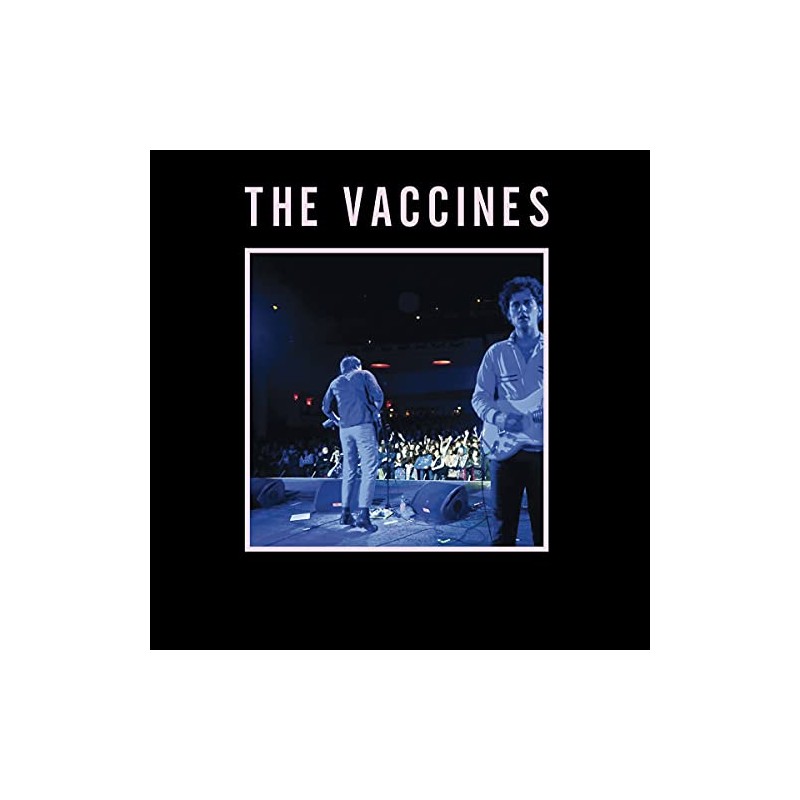 Live from London, England