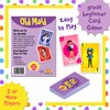 University Games Old Maid Card Game - Jumbo Size, Colorful