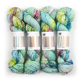 Hedgehog Fibres Merino DK Danube