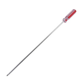 uxcell 5mm Cross Slot Tip Long Shaft Phillips Screwdriver 11.8"