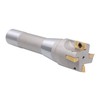 Accusize Industrial Tools 1-1/2'' Diameter by 6-1/8'' Oal 90 Degree