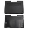 Laptop Bottom Base Cover Replacement Enclosure Lower Case with Heat
