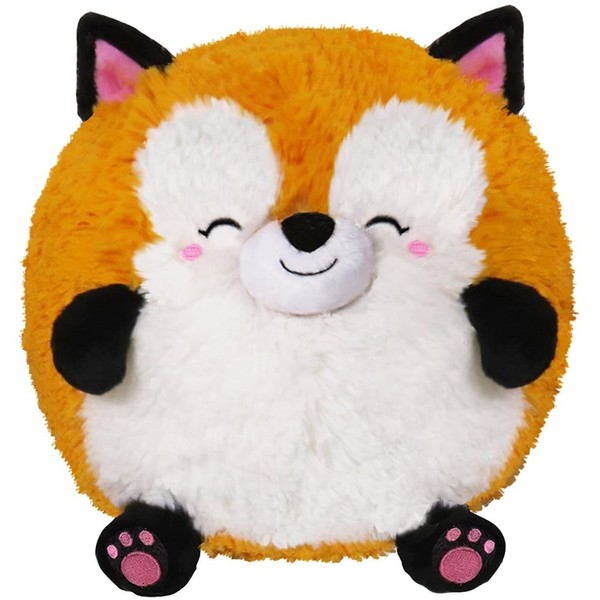 Squishable / Mini Baby Fox Plush – 7"