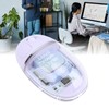 Bluetooth Wireless Mouse Dual Mode 2.4G Transparent PC Ergonomic Office