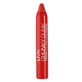 NYX with Chunky Dunk Hydrating Lippie Cherry Smash