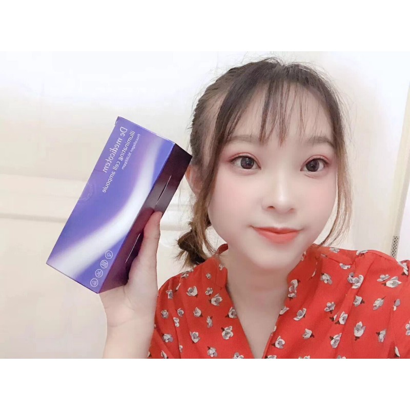 De Medicotem DMT De Medicotem Illuminating White Cell Amploule 2019