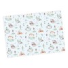 5 Sheets of Wrapping Paper Winterland - 84.1 x 59.4