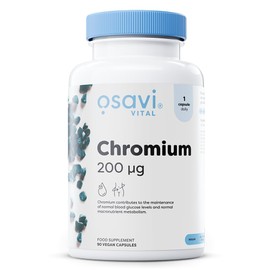 Osavi Chromium, 200mcg - 90 Vegan caps