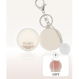 Floweey Flowey [Gift Packaging] PDRN Vital-F Lip Balm 5g & 1 Volume Keyring