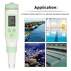 3 in 1 TDS PH Temperature Meter High Accuracy Backlit