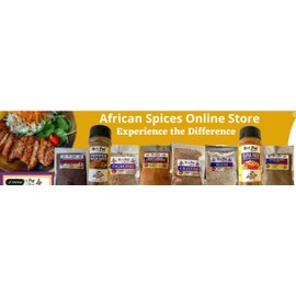 Hot Pot Africa Chili Powder, Extra Hot Red Pepper Powder, Spicy & Natural, Hot Chili Powder 100g