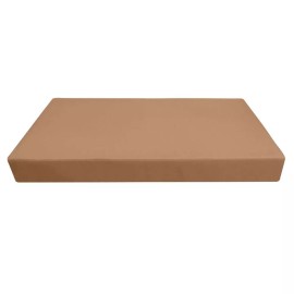 Unbranded |SLIPCOVER ONLY| Outdoor Knife Edge Daybed Slipcover Fitted Sheet Twin 8" AD104