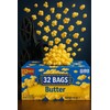 Microwave Popcorn – Movie Style Buttery Flavor, 32 Mini Bags