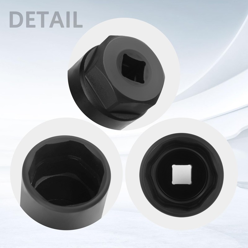 Oil Pressure Sensor Socket,Oil Pressure Switch Socket Fits 3/8" Drive