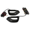 HECASA Grille Lights LED Compatible with 2015-2019 Dodge Charger SRT/Scat