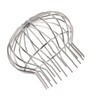 Outdoor Roof Drain Stainless Steel Anti Blocking Round Line Cap