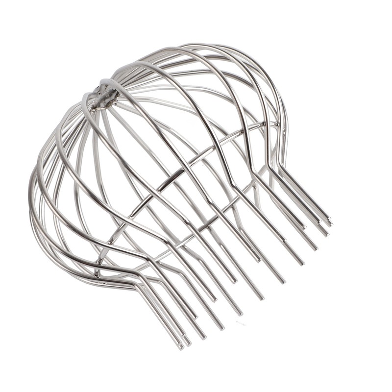 Outdoor Roof Drain Stainless Steel Anti Blocking Round Line Cap