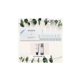 SOTHYS Moisture Ampoule 30 Bottles + Eye Care Set (Eye Lid Lifting Serum 20) / 소티스 SOTHYS 수분 앰플 30병 + 아이케어SET (아이리드 리프팅 세럼 20