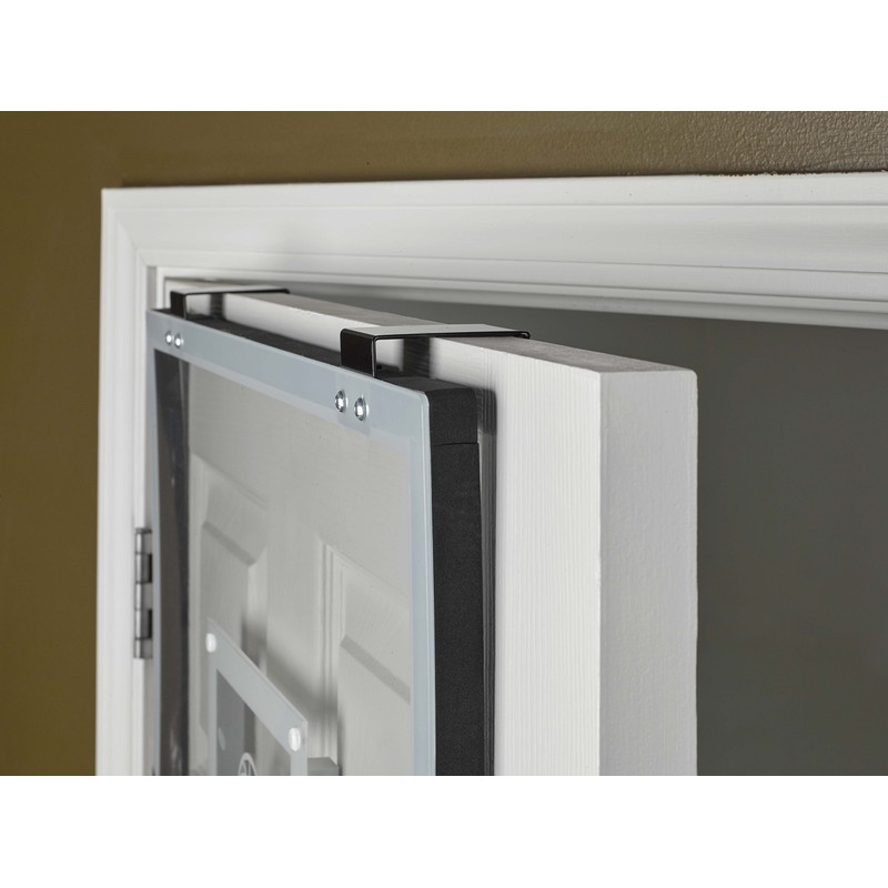 Silverback 23" LED Light-Up Over the Door Mini Basketball Hoop