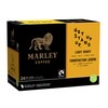 Marley Coffee Single Serve K-Cup Compatible Capsules, Get Up Stand