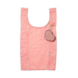 Francfranc Bag Charm Eco Bag, Pink