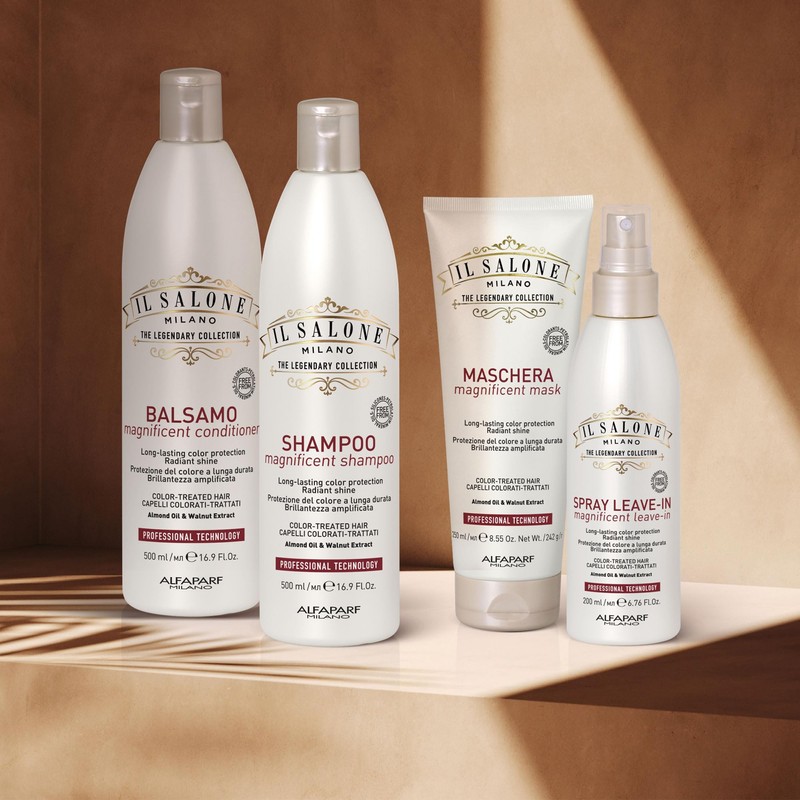Il Salone Milano Magnificent Shampoo 500 ml - Shampoo for
