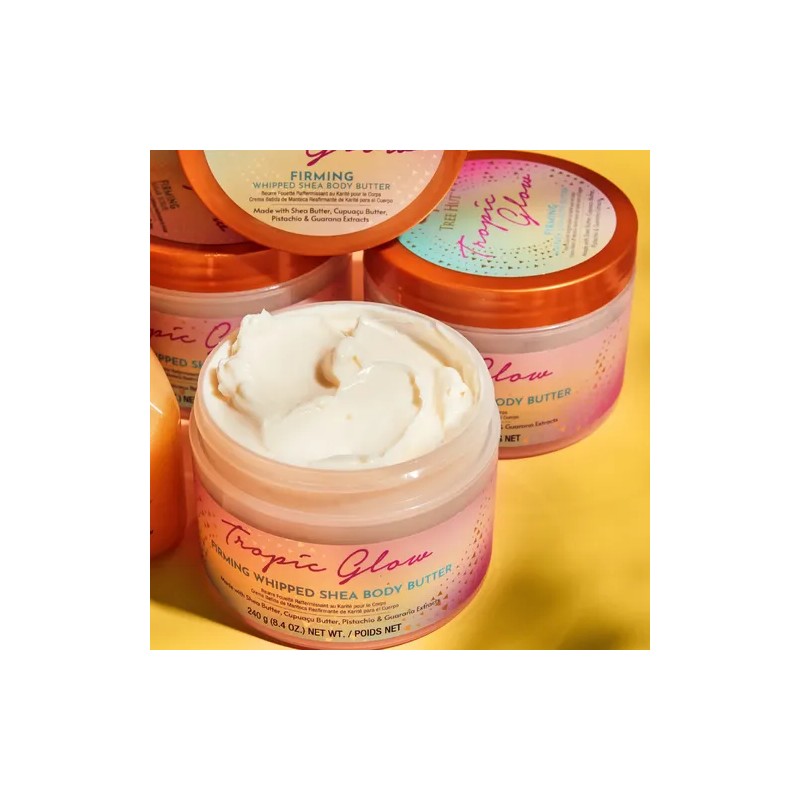 Kit Tree Hut Manteca Corporal 240g y Gel de Ducha
