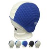 Blue Reef Bubble Combo Pimple Effect Two Solid Colour Stripe