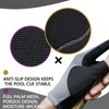 FSCXOIA Breathable Billiard Gloves, Quick Drying Breathable Left Hand 5