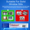MAGIC A/C MOUNT Window AC Bracket - No Tools or