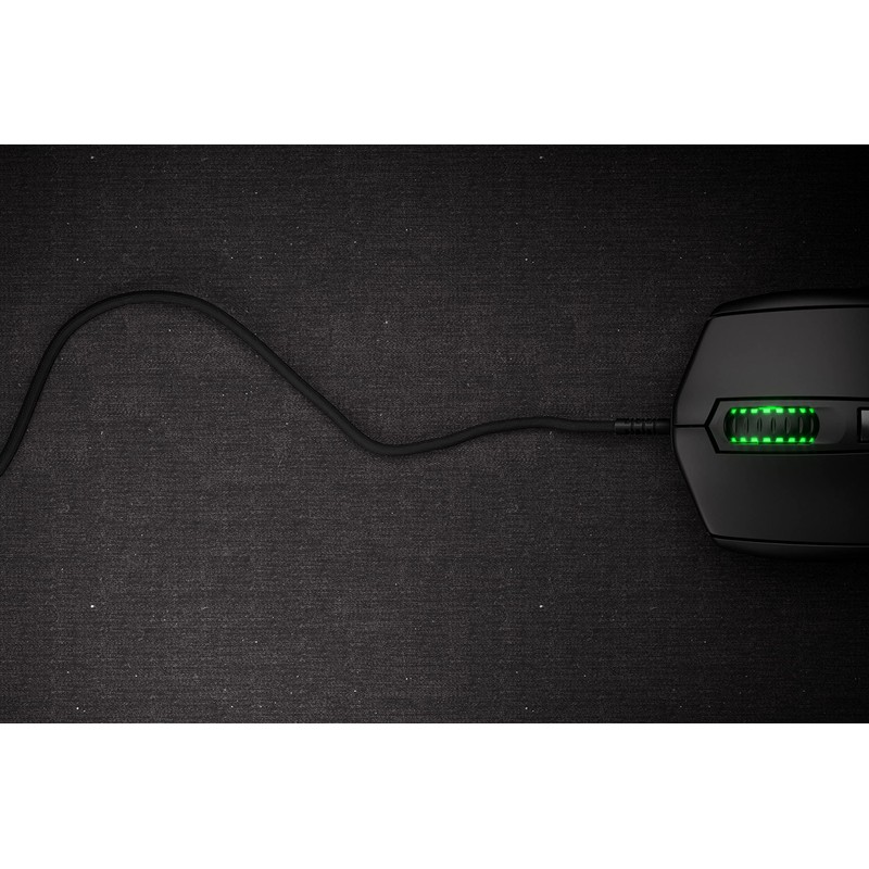 Mionix AVIOR PRO Gaming Mouse, Symmetrical Ergonomic Shape, Adjustable Lift-Off