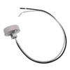 Gu24 Base Socket with Bracket,TWDRTDD Bi-Pin (GU24) Base Twist and
