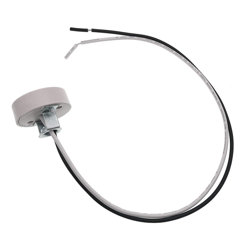Gu24 Base Socket with Bracket,TWDRTDD Bi-Pin (GU24) Base Twist and