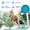 Beenax Resistance Bands Pull Up Assist Bands Set - Thick,