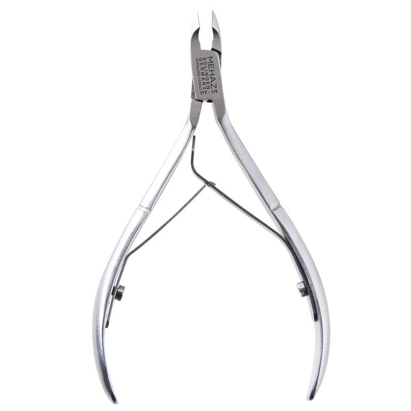 Mehaz Stainless Steel Cobalt Nipper, 1/4 Jaw for all purpose