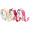 We R Memory Keepers 0633356600602 Label Tape Evolution-3/8 Inch-Warm (3
