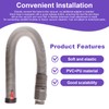 DC41 Hose Replacement，Stretch Hose Assembly Compatible with DC40 DC41 DC65