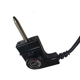 Cable for Electric skillet with thermostat for Jata, Princess, Fagor brands, etc.