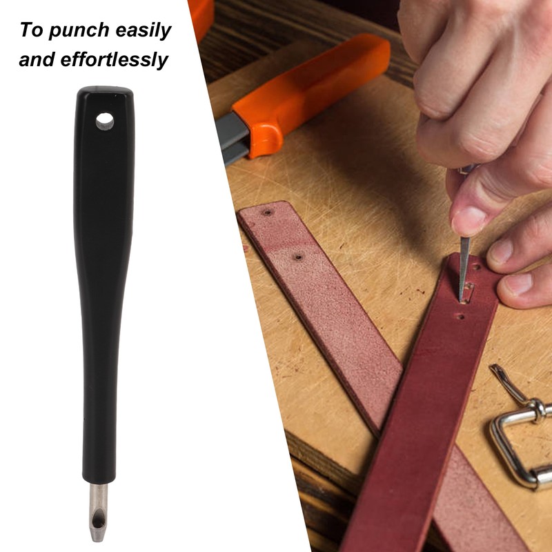 Leather Stitching Punch Durable Alloy Wear Resistant High Hardness Easy