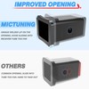 MICTUNING Upgraded 2-1/2 inches Class V to 2 inches Class