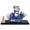 端午 A Gift Dyed 11th Koinobori Carp streamer General Y5590 