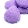 Organic Konjac Sponge for Face with Lavender | Set of