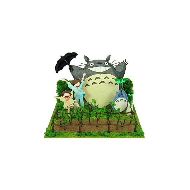 Sankei Studio Ghibli Mini MP07-49 My Neighbor Totoro Dancing Non-Scale