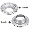 Neewer Metal Bowens Speed Ring Speedring Adapter for Bowens Softbox